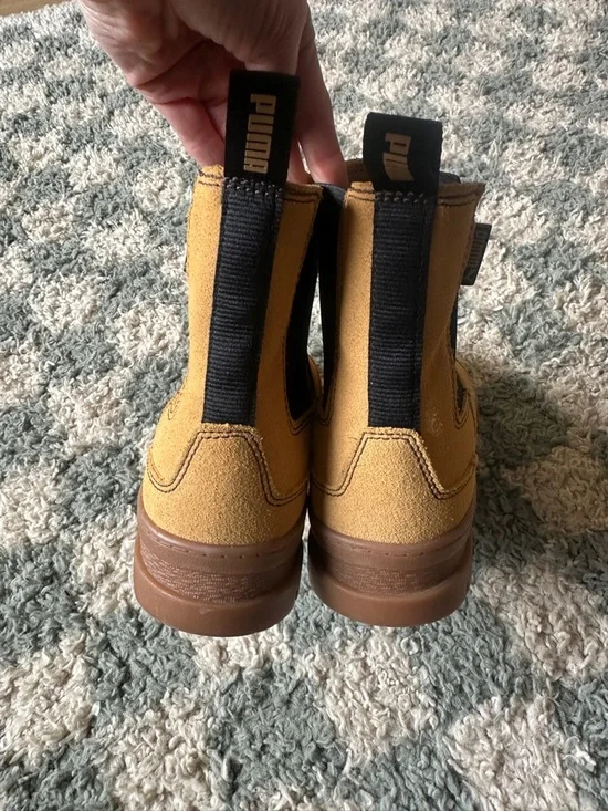 Puma platform boot - Picture 4 of 7